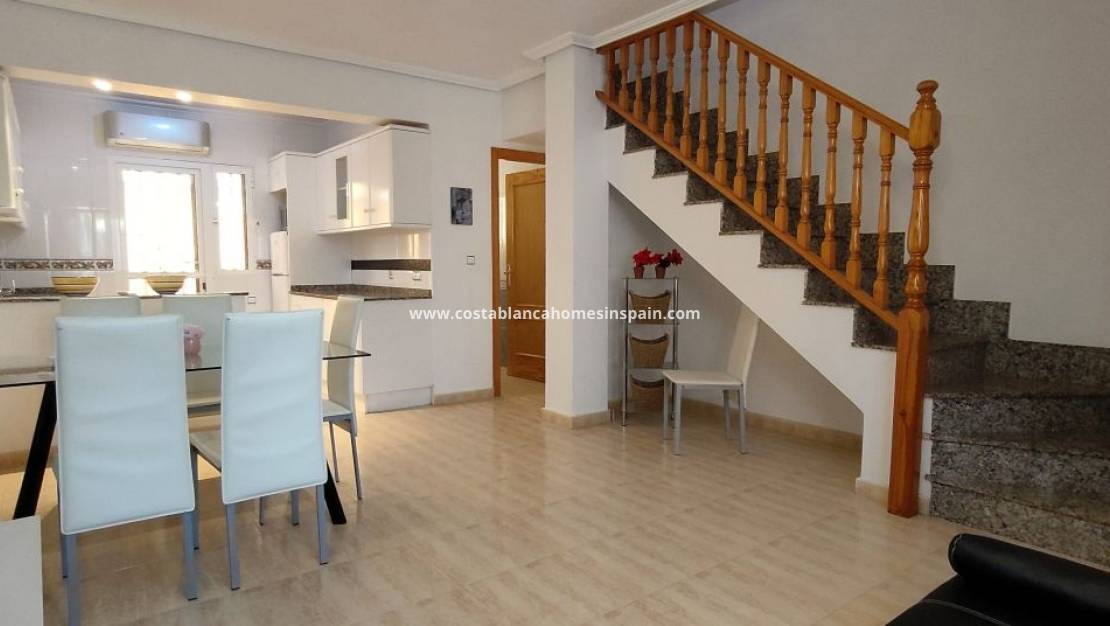 Resale - Townhouse - Cabo Roig