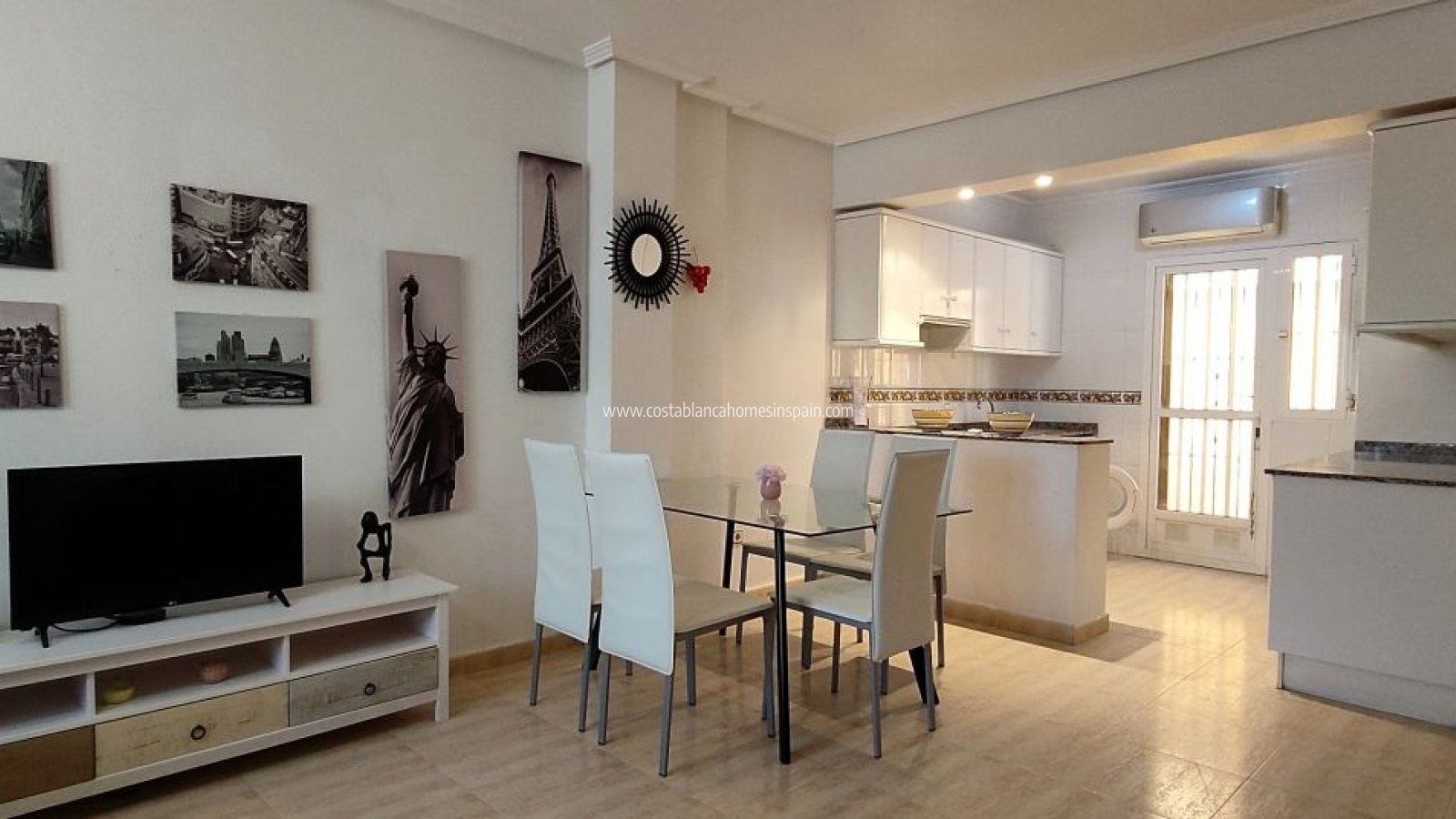 Resale - Townhouse - Cabo Roig
