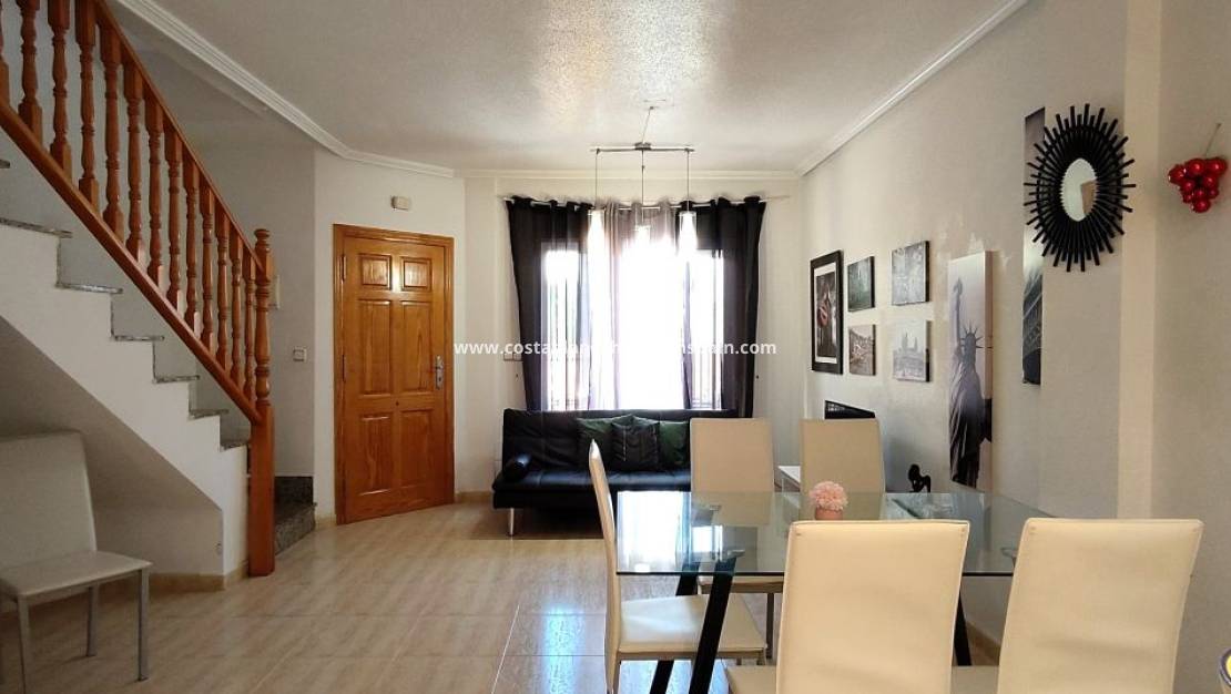 Resale - Townhouse - Cabo Roig