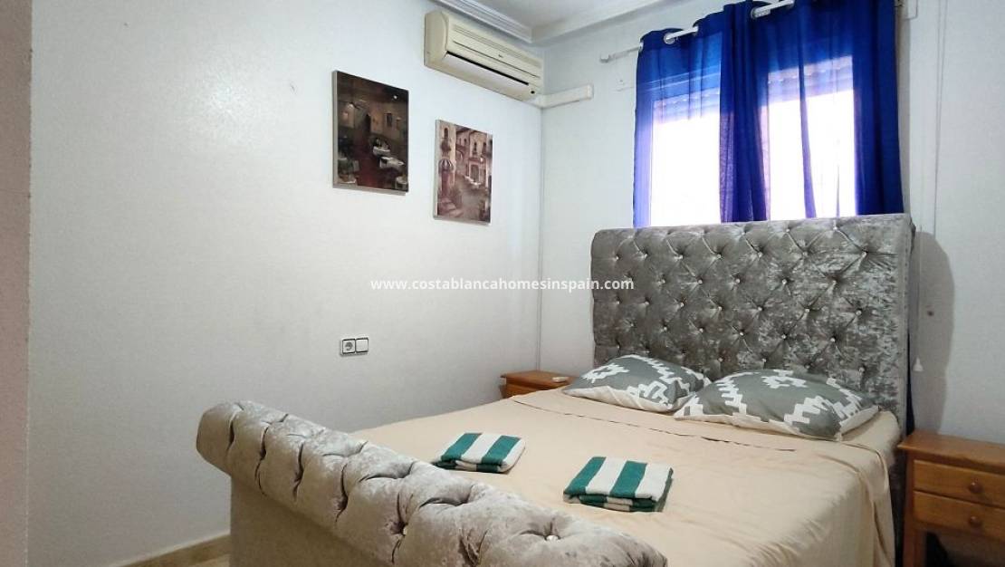 Resale - Townhouse - Cabo Roig