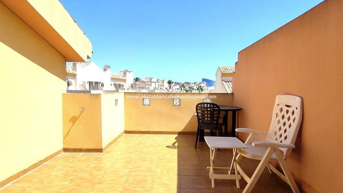 Resale - Townhouse - Cabo Roig