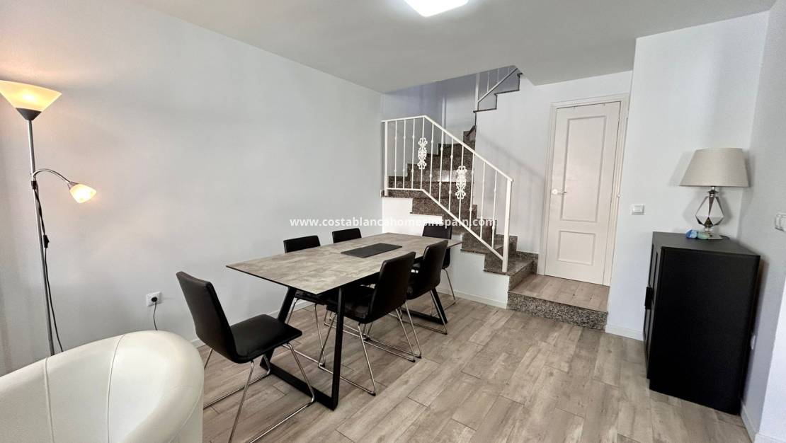 Resale - Townhouse - Cabo Roig