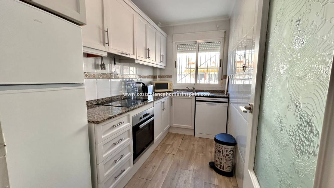 Resale - Townhouse - Cabo Roig