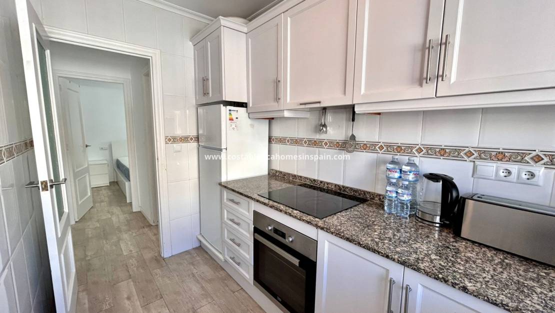 Resale - Townhouse - Cabo Roig