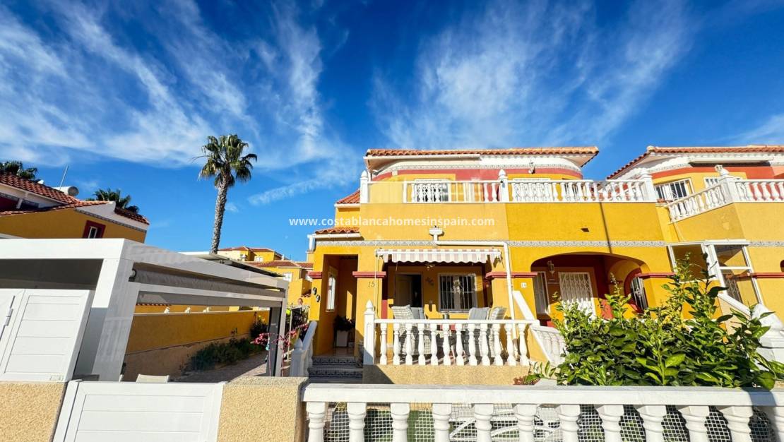 Resale - Townhouse - Cabo Roig