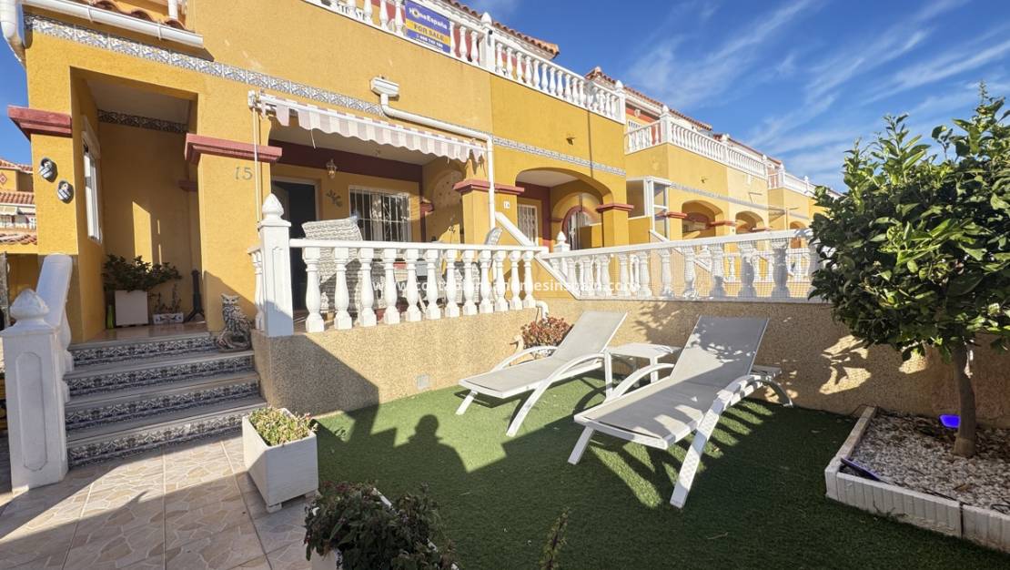 Resale - Townhouse - Cabo Roig