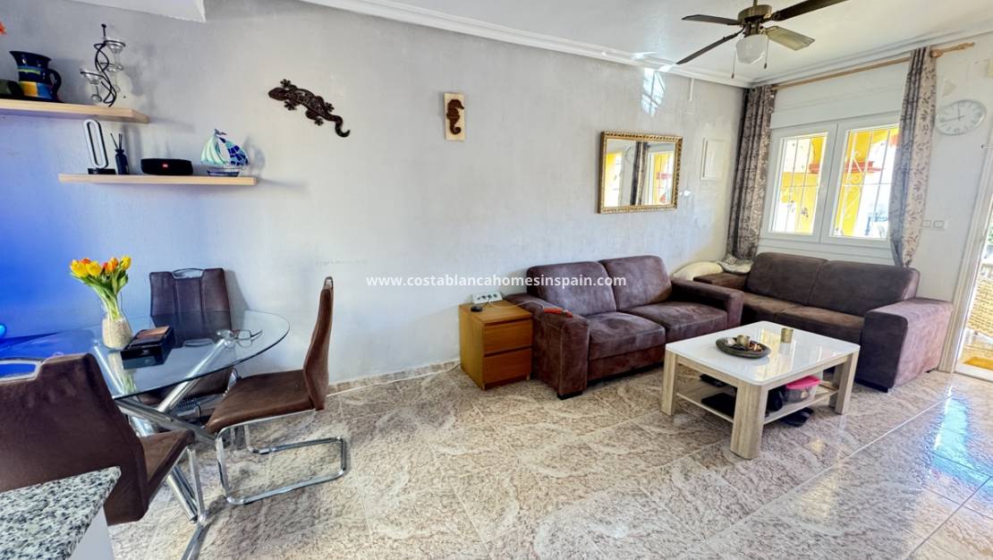 Resale - Townhouse - Cabo Roig