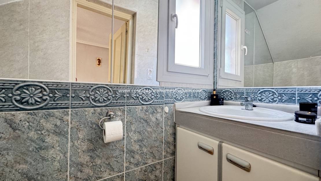 Resale - Townhouse - Cabo Roig