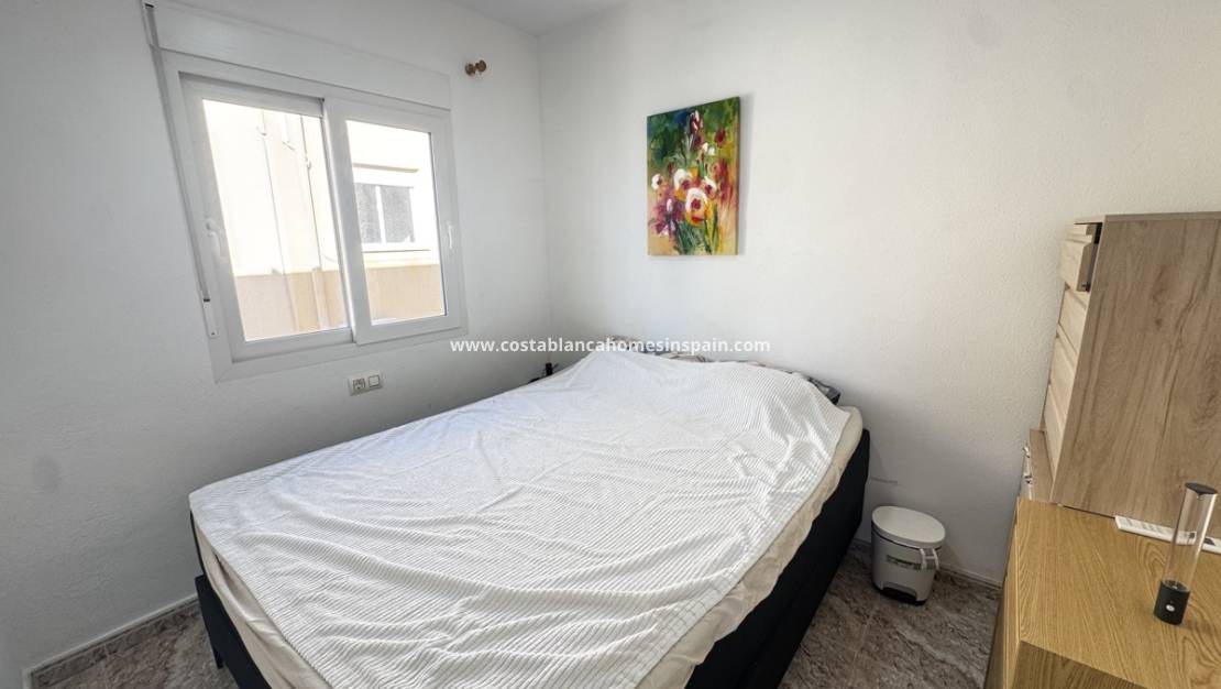 Resale - Townhouse - Cabo Roig