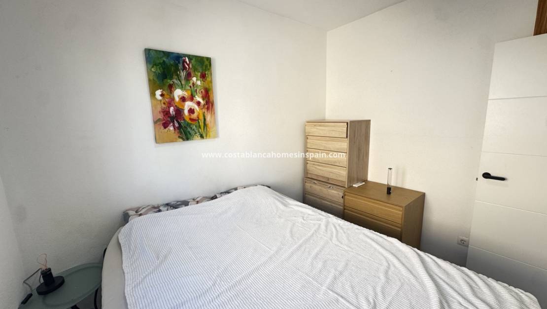 Resale - Townhouse - Cabo Roig