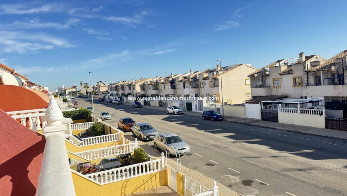 Resale - Townhouse - Cabo Roig