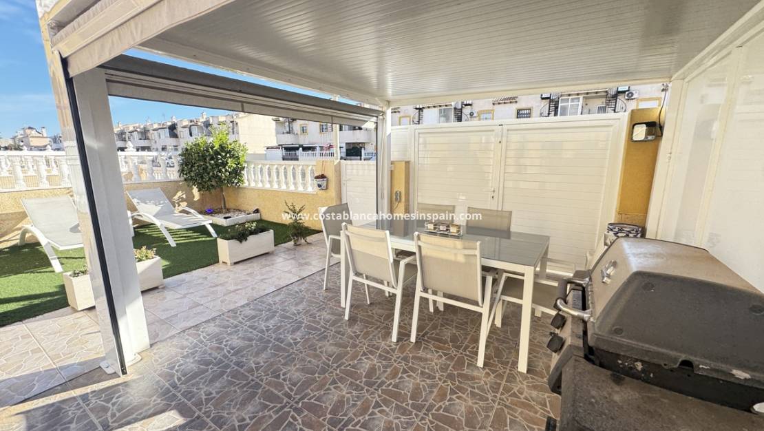 Resale - Townhouse - Cabo Roig