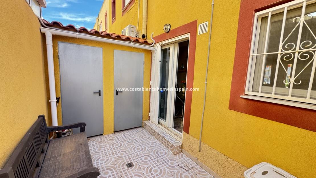 Resale - Townhouse - Cabo Roig