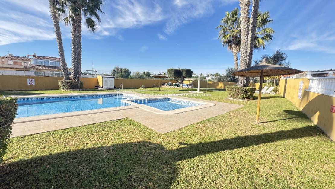 Resale - Townhouse - Cabo Roig