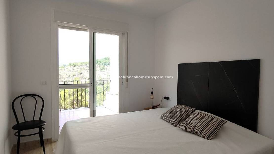 Resale - Townhouse - Calpe