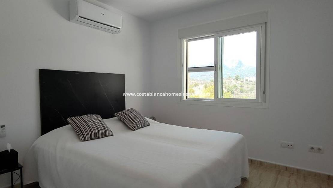 Resale - Townhouse - Calpe