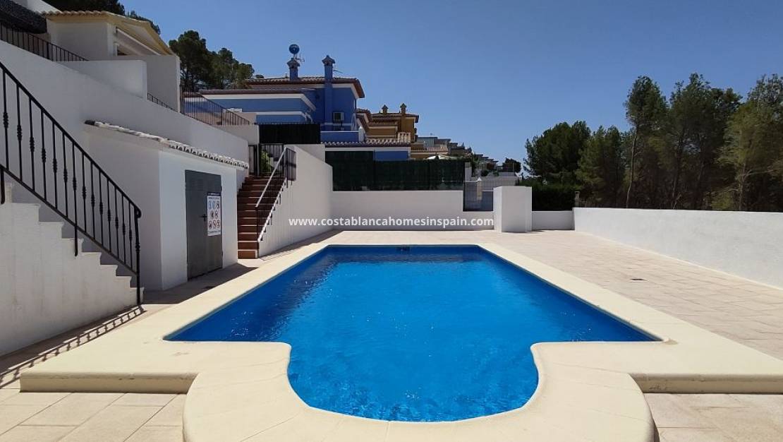 Resale - Townhouse - Calpe