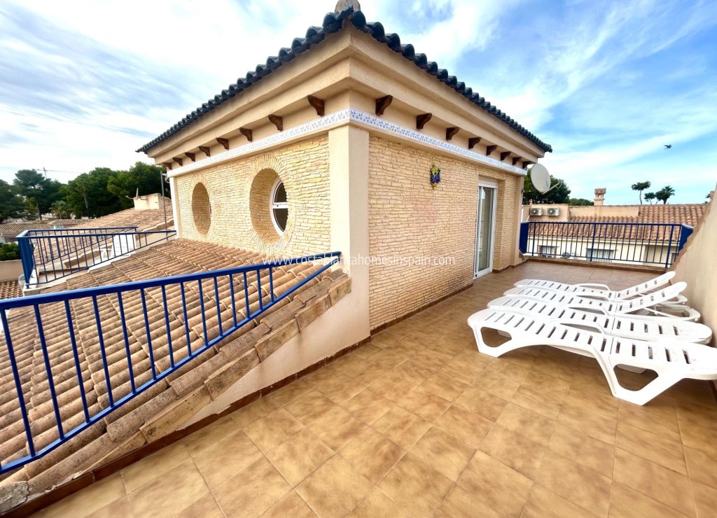 Resale - Townhouse - Campoamor