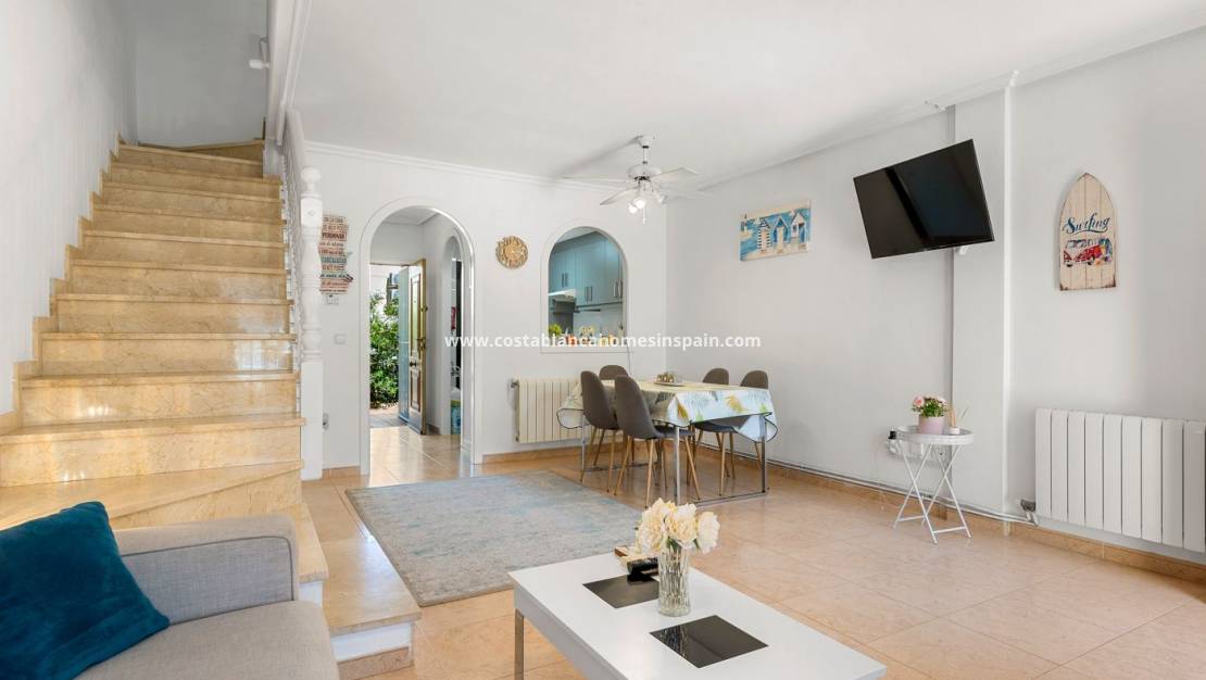 Resale - Townhouse - Campoamor