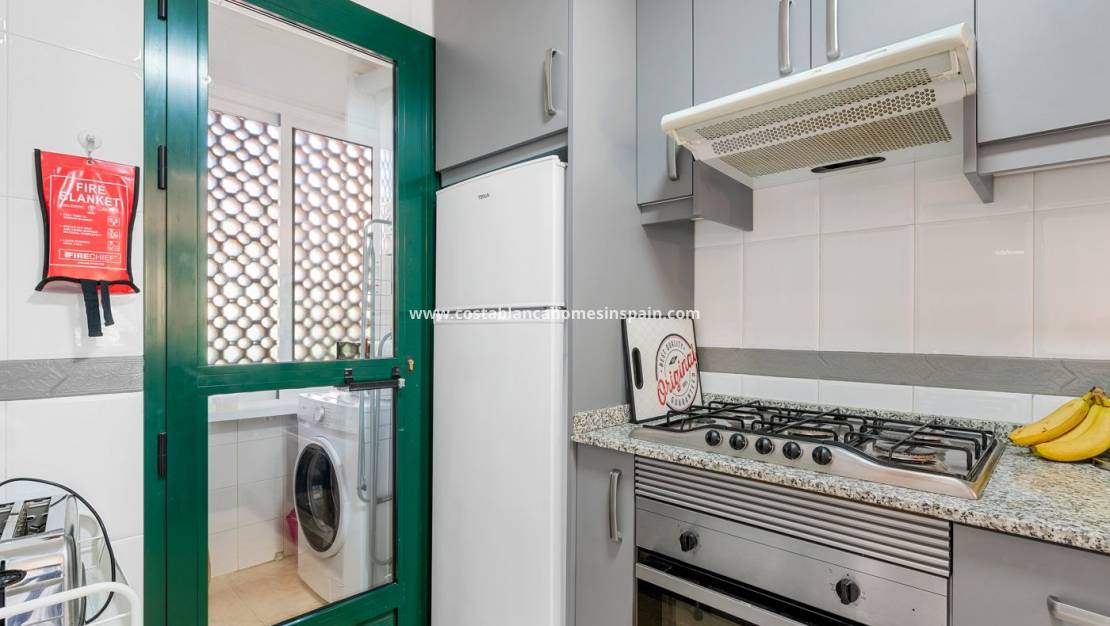 Resale - Townhouse - Campoamor