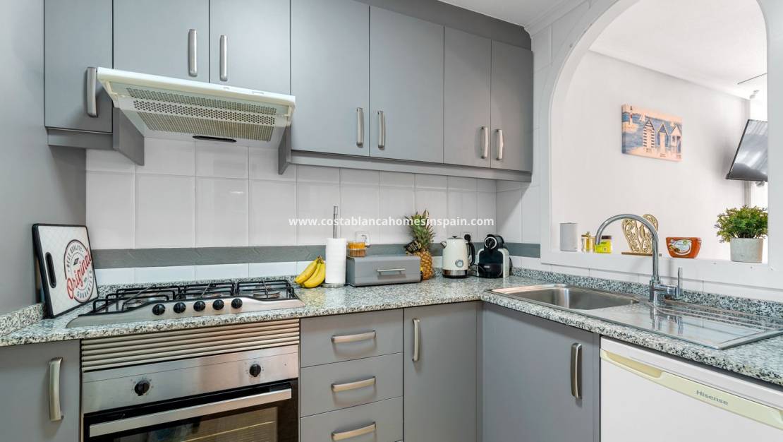 Resale - Townhouse - Campoamor