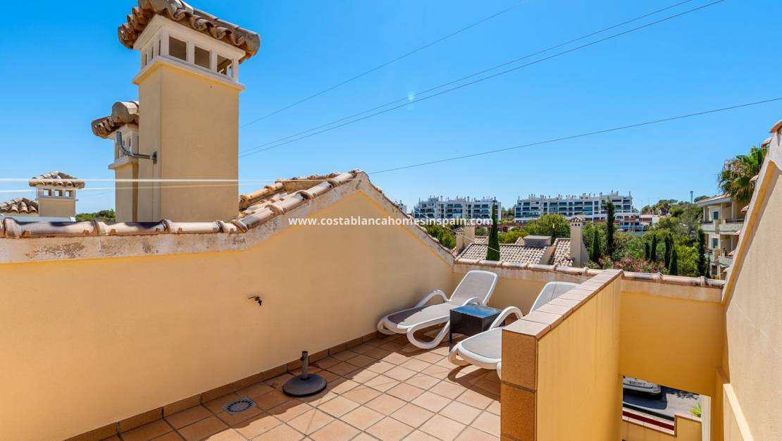 Resale - Townhouse - Campoamor