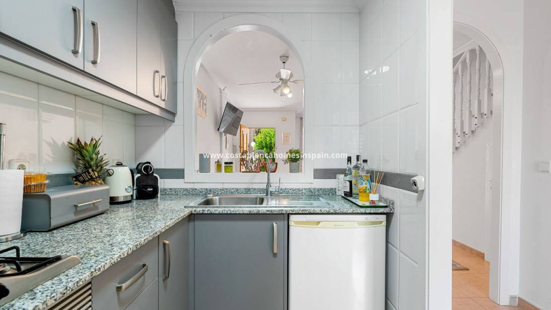 Resale - Townhouse - Campoamor