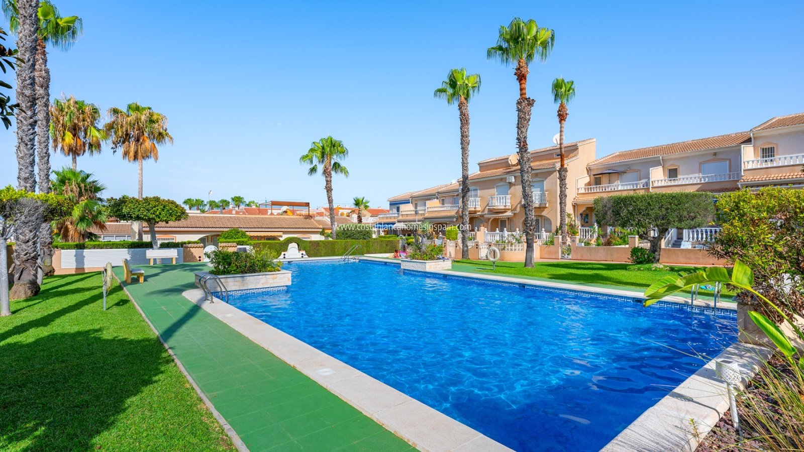 Resale - Townhouse - Ciudad Quesada - Ciudad Quesada - Rojales