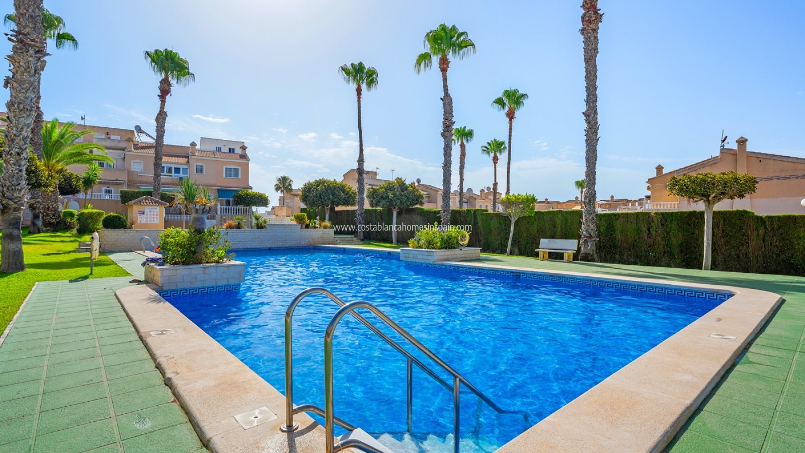 Resale - Townhouse - Ciudad Quesada - Ciudad Quesada - Rojales