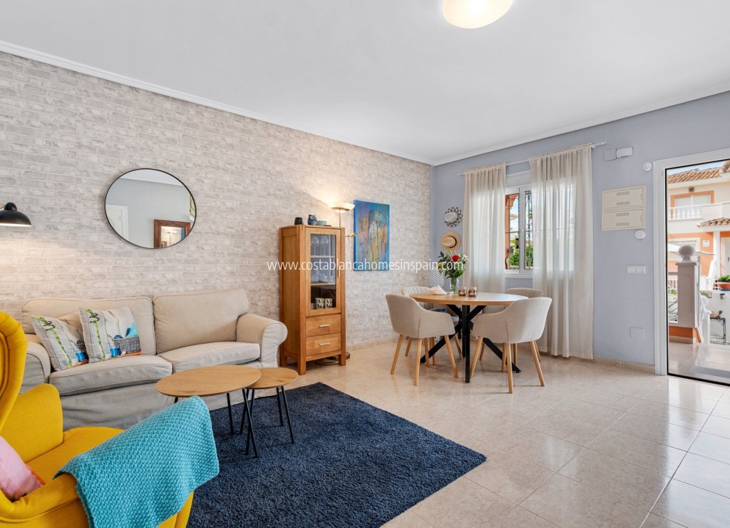 Resale - Townhouse - Ciudad Quesada - Ciudad Quesada - Rojales