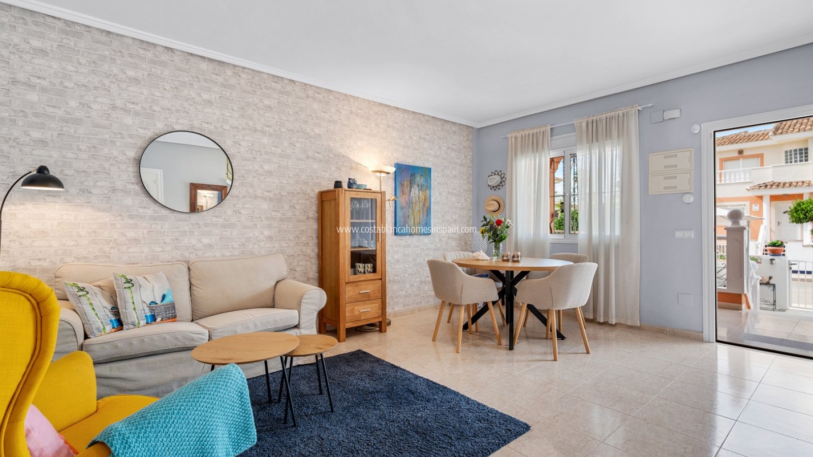 Resale - Townhouse - Ciudad Quesada - Ciudad Quesada - Rojales
