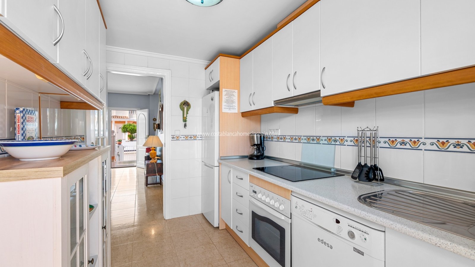 Resale - Townhouse - Ciudad Quesada - Ciudad Quesada - Rojales