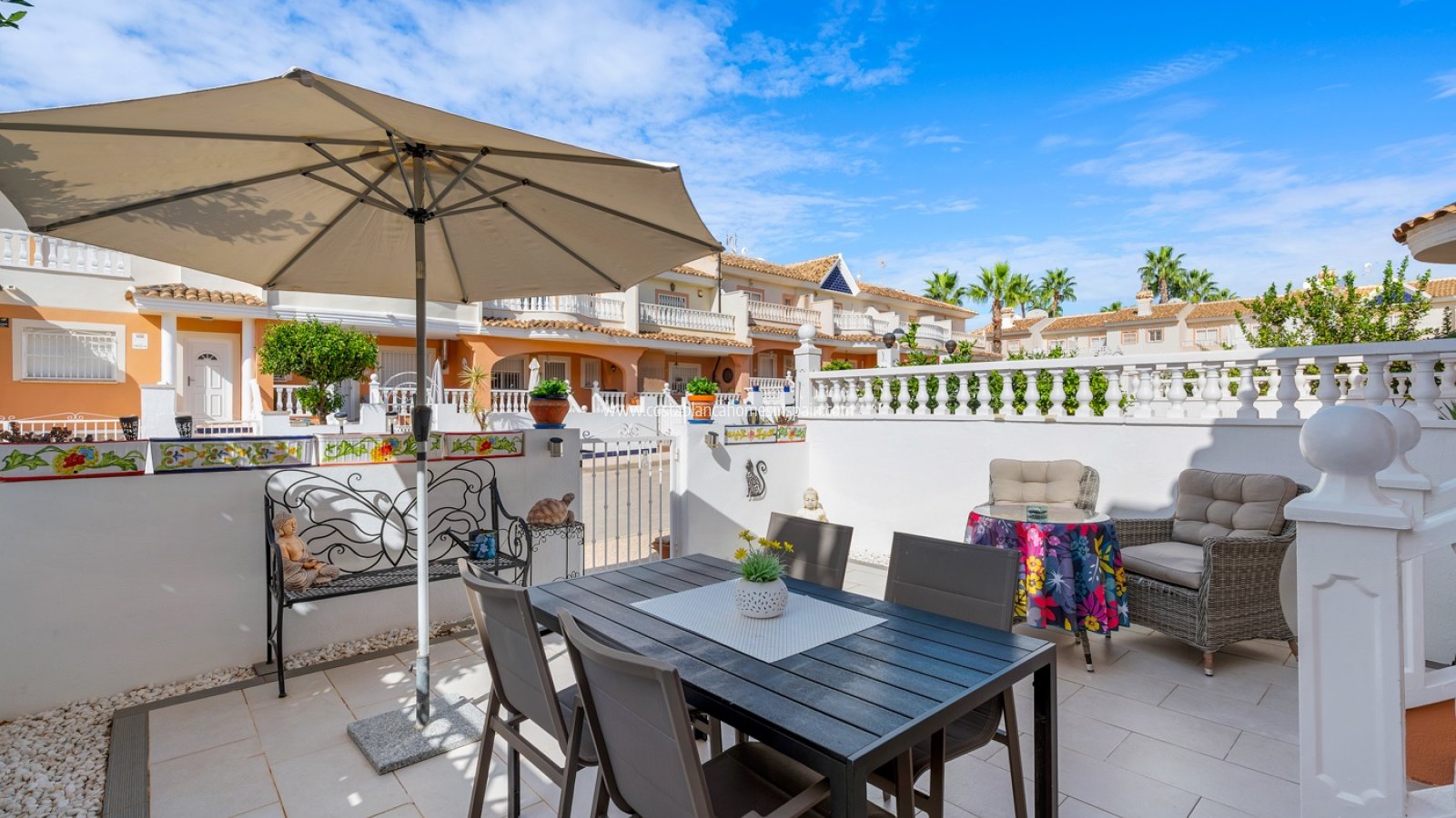 Resale - Townhouse - Ciudad Quesada - Ciudad Quesada - Rojales