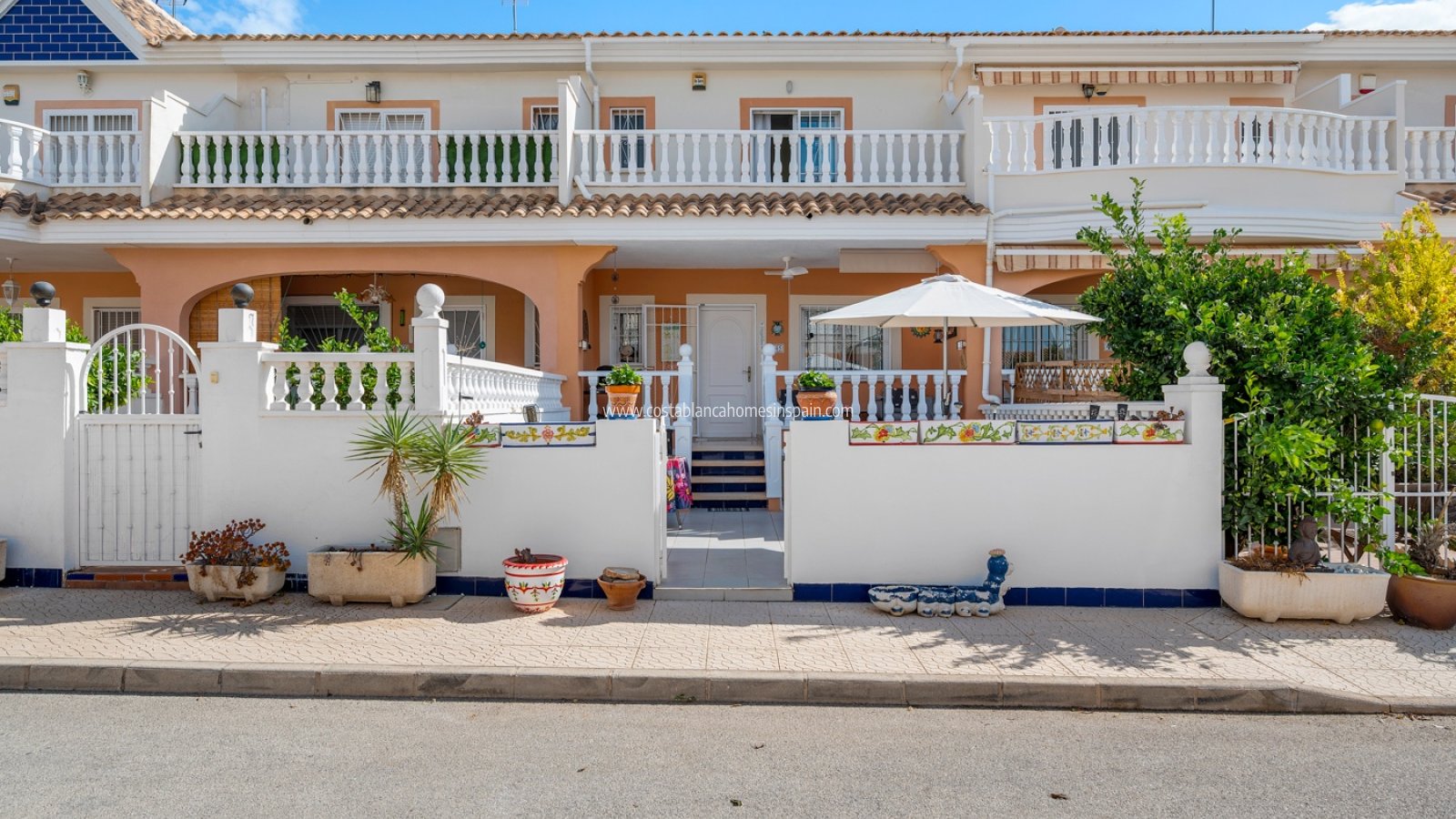 Resale - Townhouse - Ciudad Quesada - Ciudad Quesada - Rojales