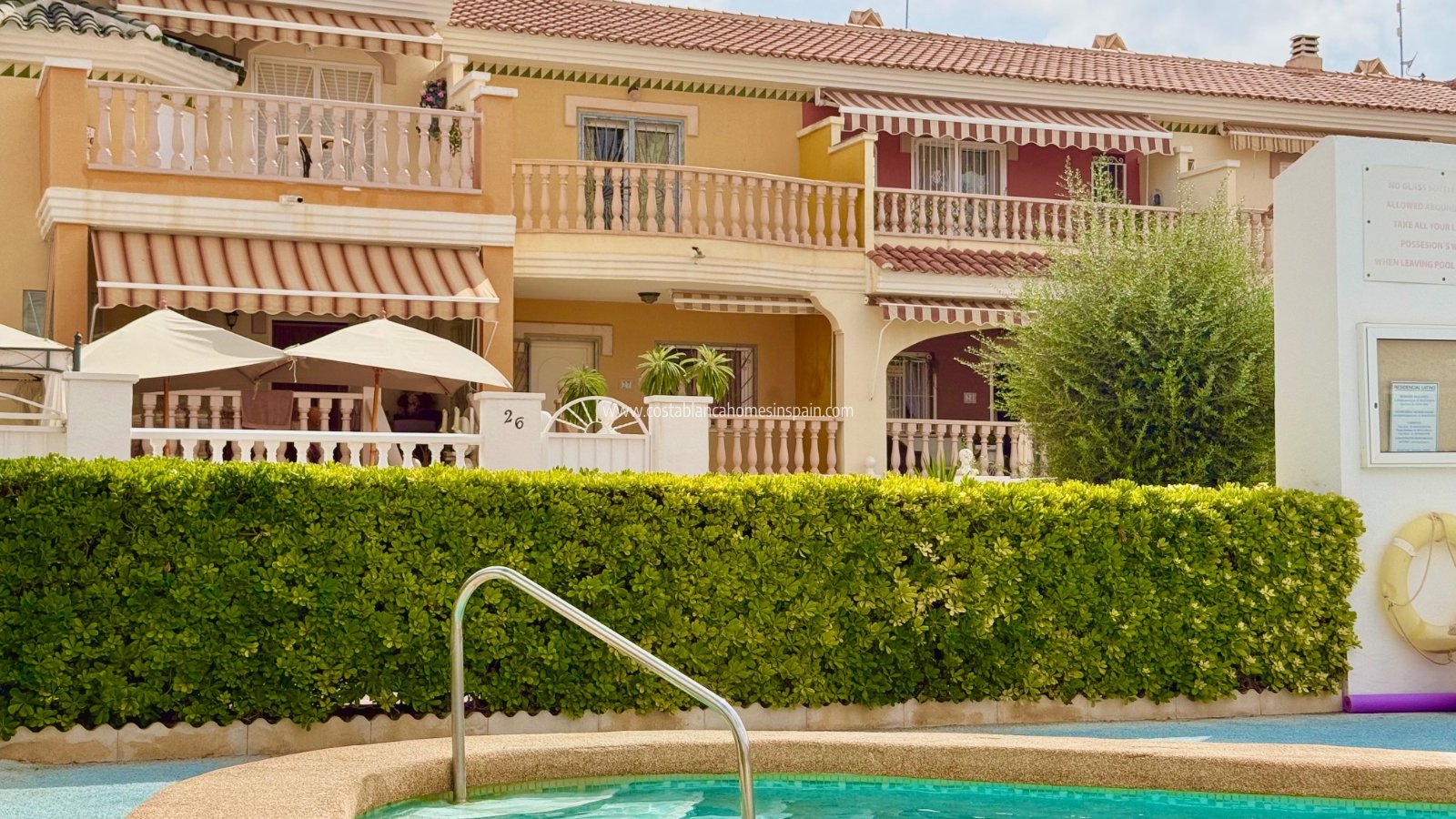 Resale - Townhouse - Ciudad Quesada - Doña Pepa