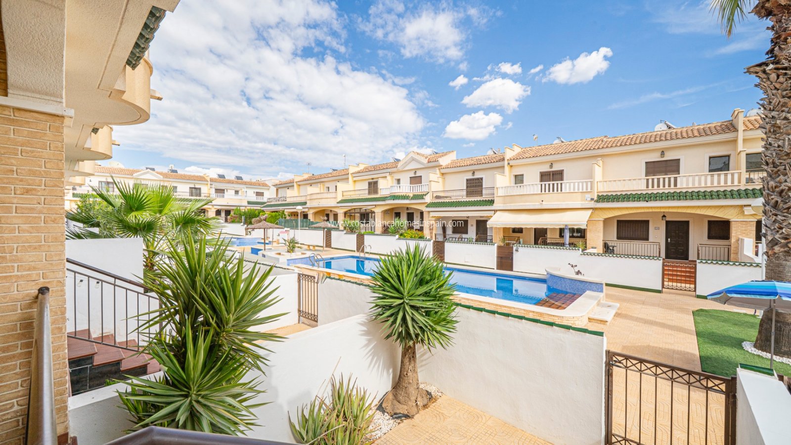 Resale - Townhouse - Ciudad Quesada - Lo Marabú
