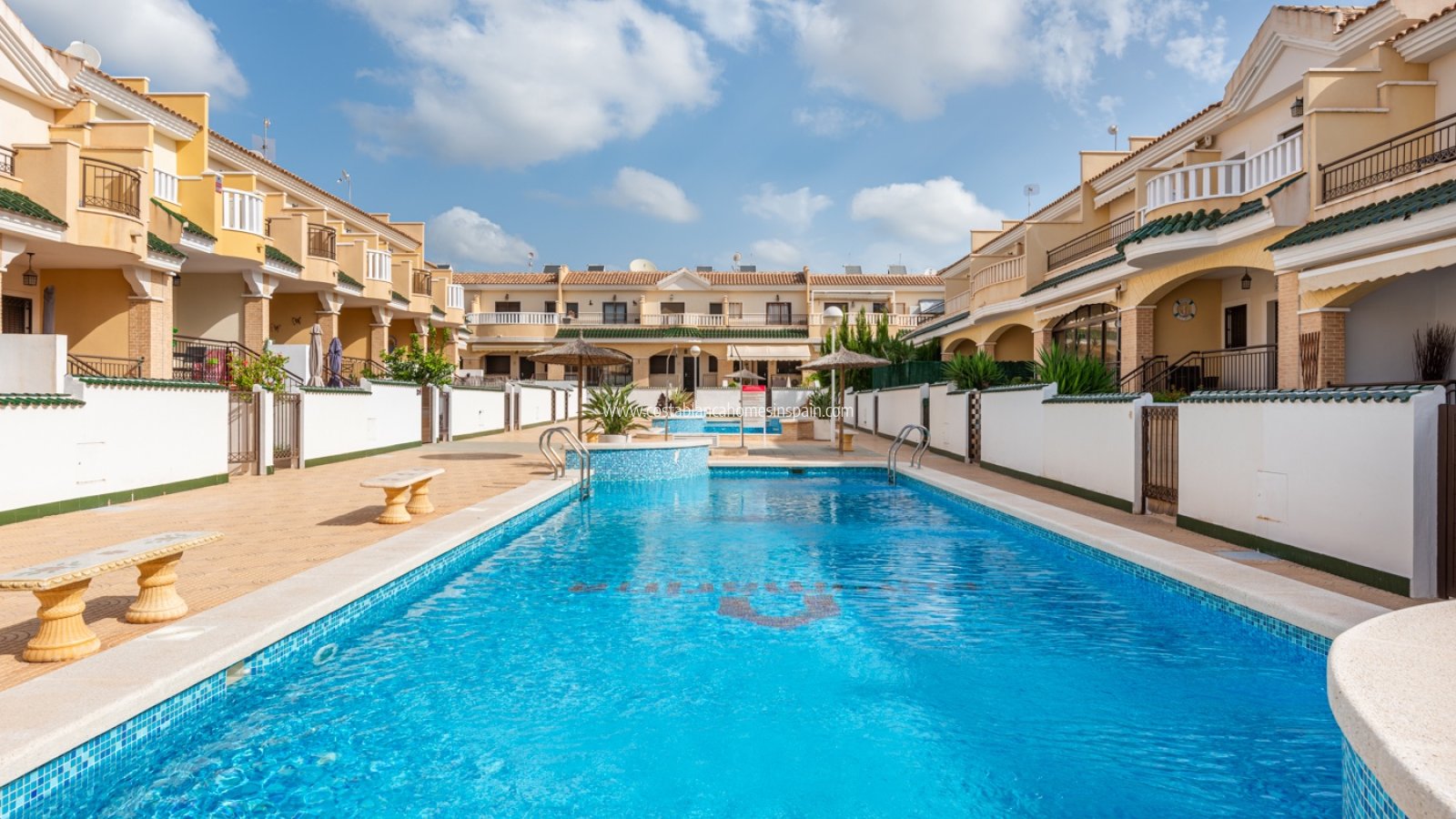 Resale - Townhouse - Ciudad Quesada - Lo Marabú