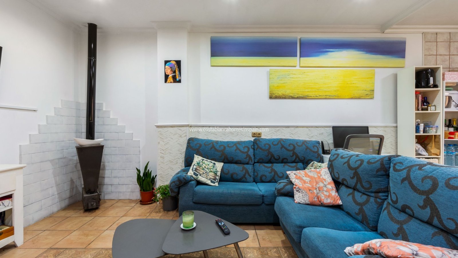 Resale - Townhouse - Ciudad Quesada/Rojales - Ciudad Quesada