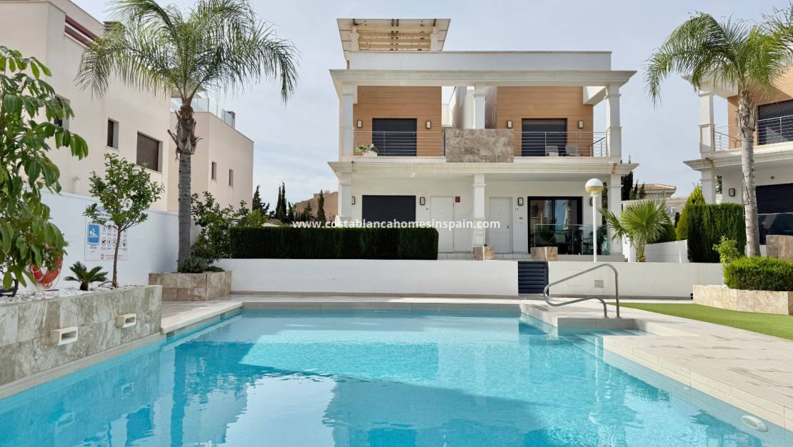 Resale - Townhouse - Ciudad Quesada/Rojales - Lo Marabu