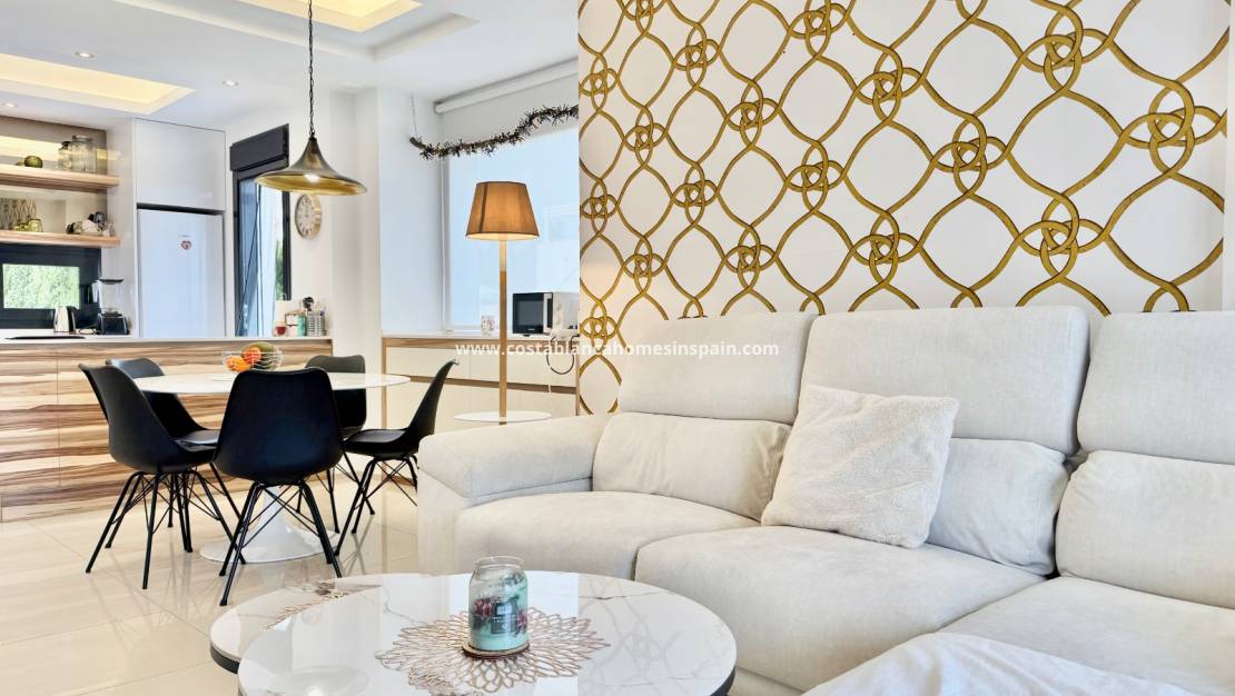 Resale - Townhouse - Ciudad Quesada/Rojales - Lo Marabu