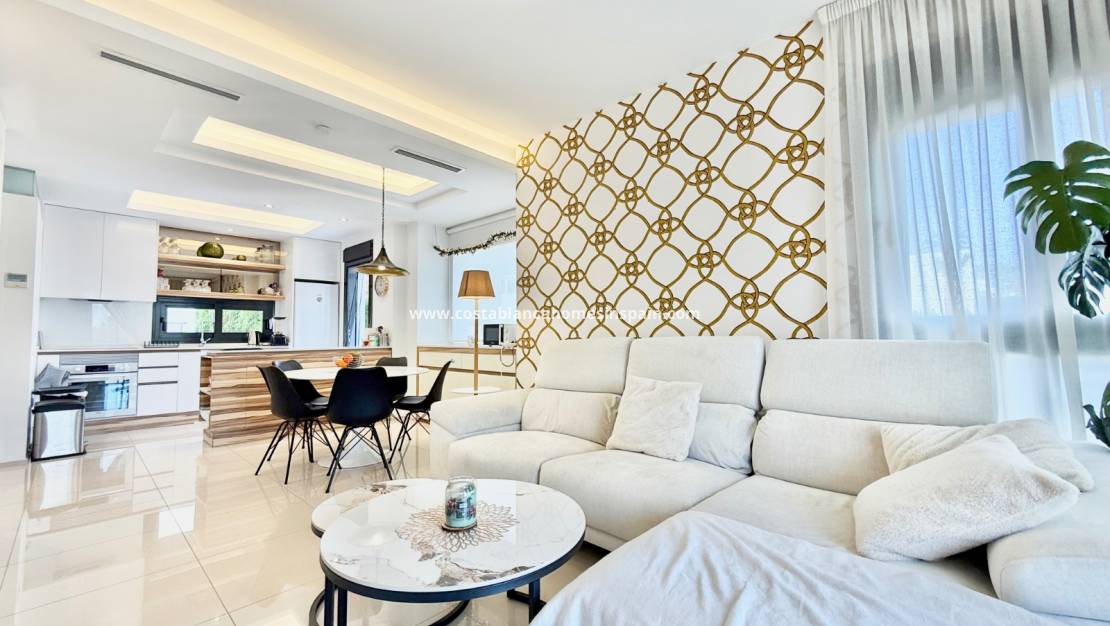 Resale - Townhouse - Ciudad Quesada/Rojales - Lo Marabu