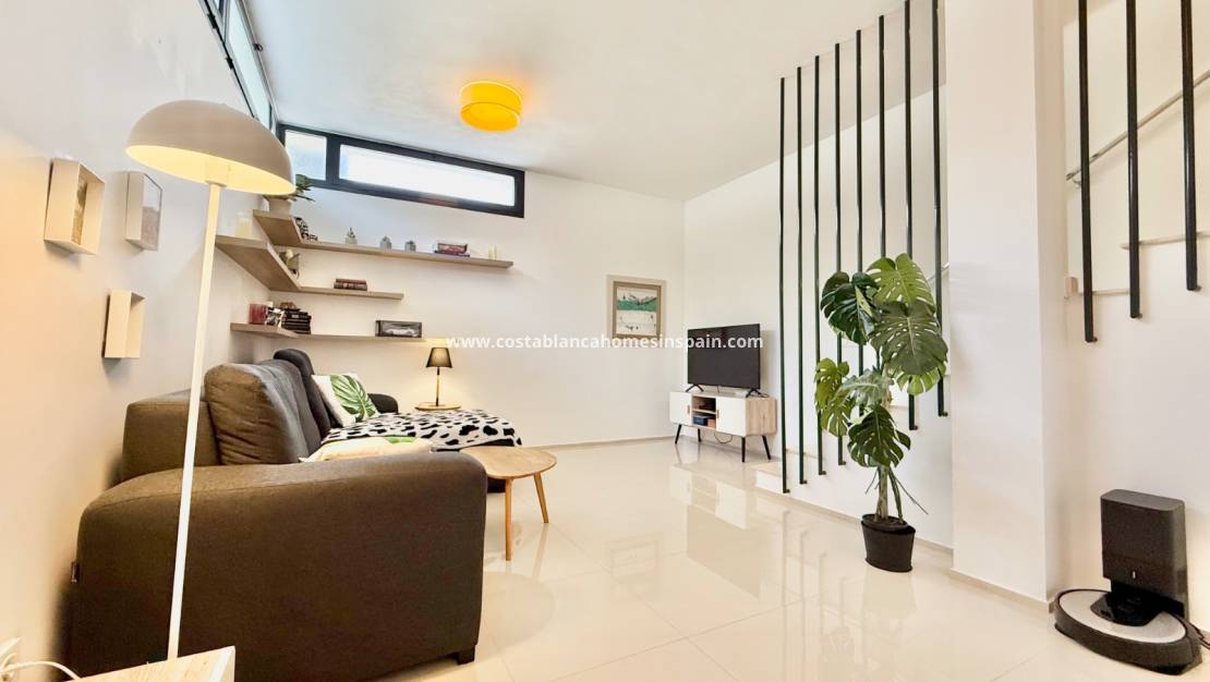 Resale - Townhouse - Ciudad Quesada/Rojales - Lo Marabu