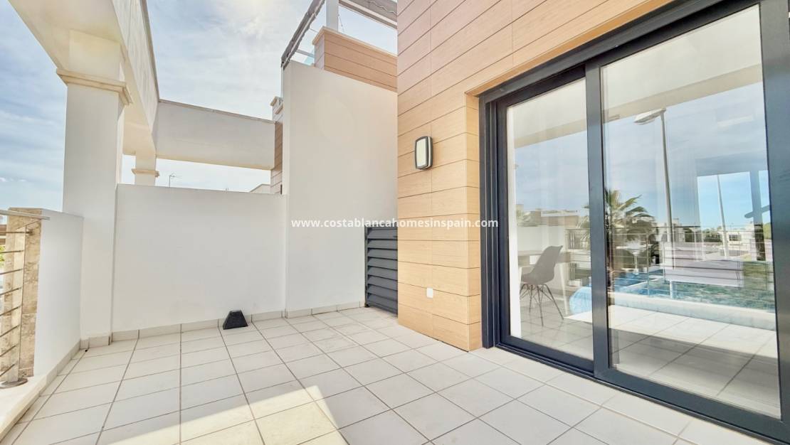 Resale - Townhouse - Ciudad Quesada/Rojales - Lo Marabu