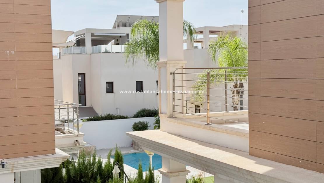 Resale - Townhouse - Ciudad Quesada/Rojales - Lo Marabu