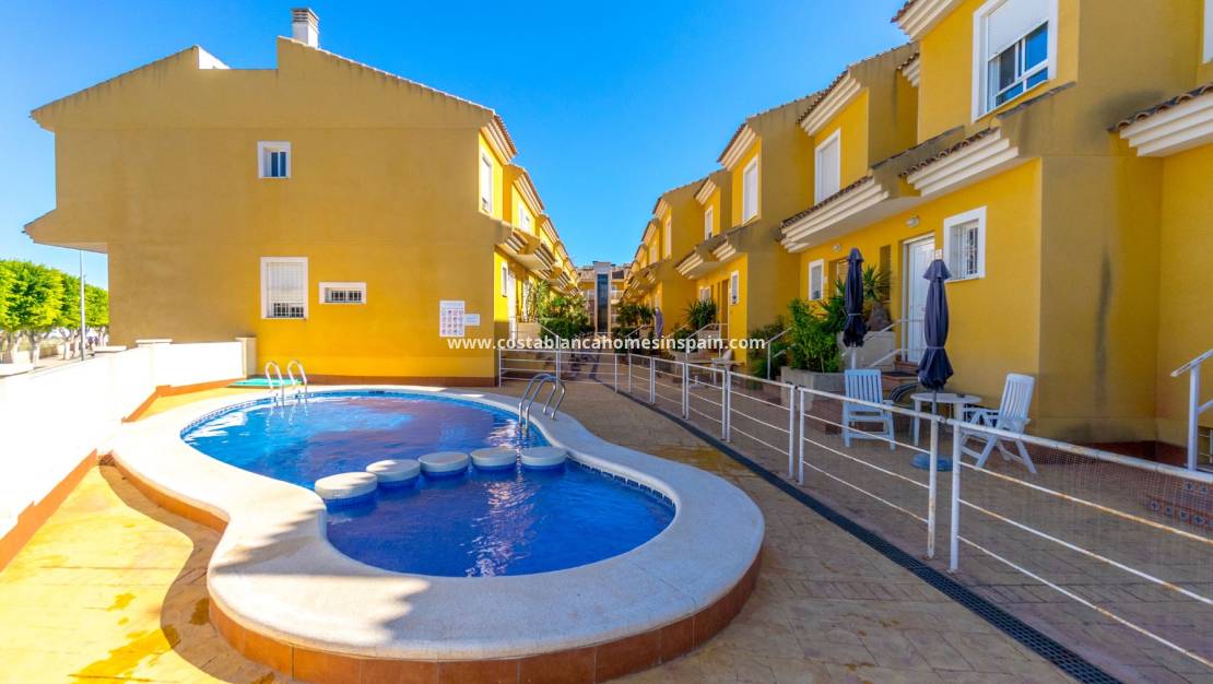 Resale - Townhouse - Ciudad Quesada/Rojales - Rojales