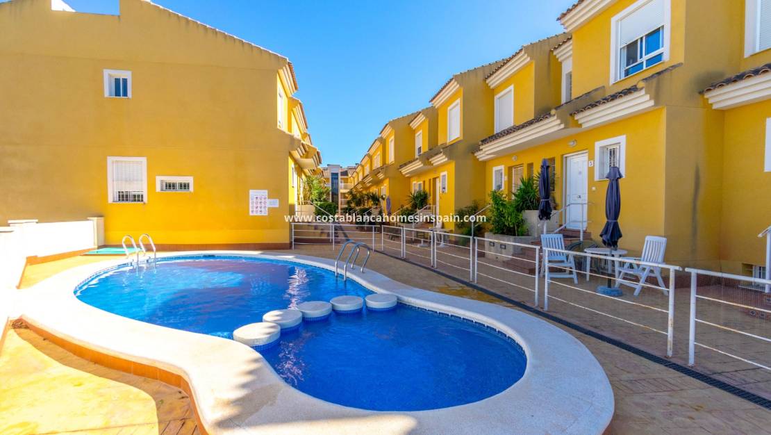 Resale - Townhouse - Ciudad Quesada/Rojales - Rojales