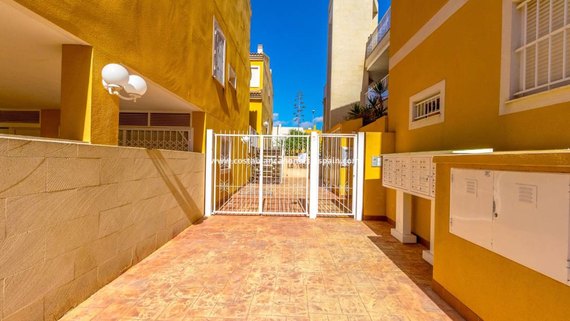 Resale - Townhouse - Ciudad Quesada/Rojales - Rojales