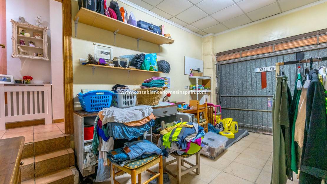 Resale - Townhouse - Ciudad Quesada/Rojales - Rojales