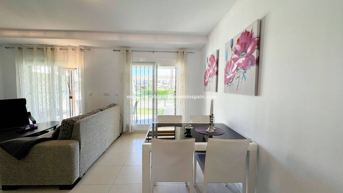 Resale - Townhouse - Ciudad Quesada