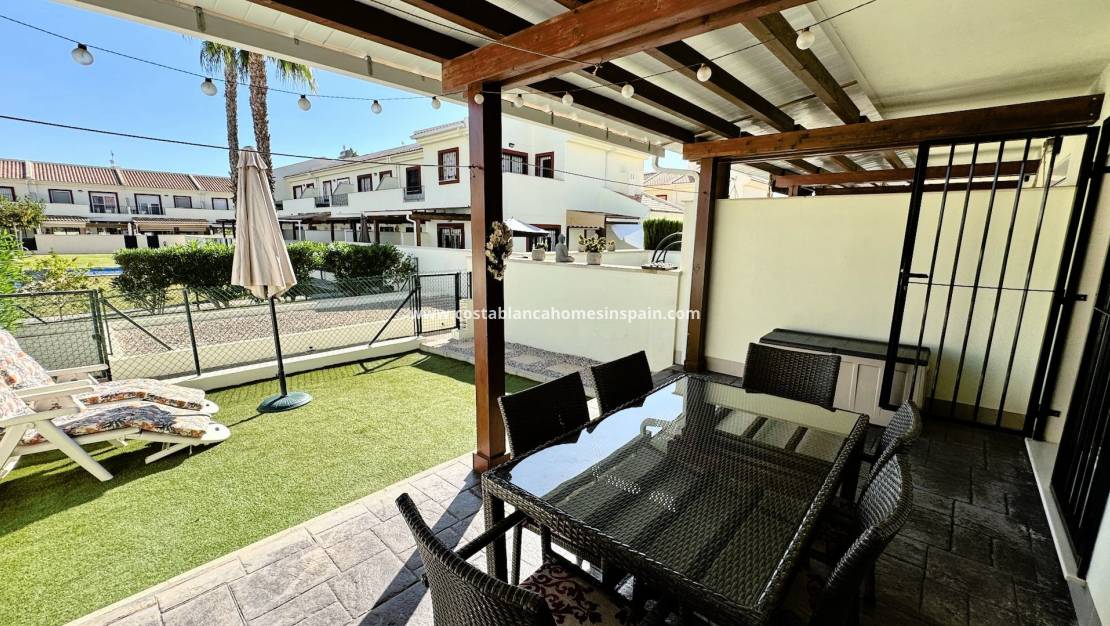 Resale - Townhouse - Ciudad Quesada